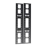 All Rack Cable Trays for 150mm Wide 21U Floor Standing Cabinet