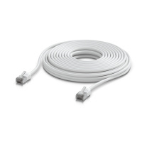 Ubiquiti UniFi Premium Patch Cable Outdoor 12M White (UACC-Cable-Patch-Outdoor-C6A-12M-W)