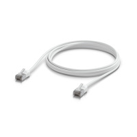 Ubiquiti UniFi Premium Patch Cable Outdoor 2M White (UACC-Cable-Patch-Outdoor-C6A-2M-W)