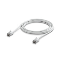 Ubiquiti UniFi Premium Patch Cable Outdoor 3M White (UACC-Cable-Patch-Outdoor-C6A-3M-W)