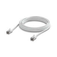Ubiquiti UniFi Premium Patch Cable Outdoor 5M White (UACC-Cable-Patch-Outdoor-C6A-5M-W)