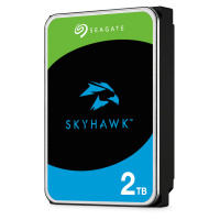 Seagate SkyHawk 2TB 3.5" SATA Surveillance Video Hard Drive(ST2000VX017)
