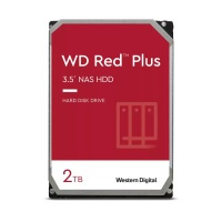 WD Red WD20EFPX - hard drive - 2 TB - SATA 6Gb/s