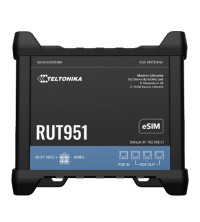 Teltonika RUT951 POE+ Industrial Cellular Router (RUT951-POE+)