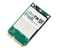 MikroTik R11e-LR2 Concentrator Gateway Card for LoRa