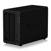 Synology DiskStation DS720+ 2 Bay Desktop NAS Enclosure (DS720+)