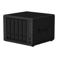 Synology Diskstation 5 Bay Desktop All In One NAS (DS1520+)
