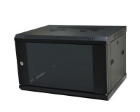 Allrack 6U 550mm Deep Wall Mount Cabinet (CAB6WB550)