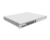 MikroTik Cloud Core Router CCR2216-1G-12XS-2XQ: 16-core 2GHz CPU, 16GB RAM, 2x100G QSFP, 14x25G SFP+
