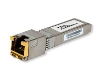 Chimera SFP-10G-T HP Compatible 10 Gigabit Ethernet RJ45 Electrical Port Transceiver Module