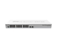 MikroTik Cloud Router Switch CRS326-24G-2S+RM