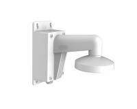 HikVision Wall Mounting Bracket for Dome Camera with Junction Box (DS-1273ZJ-135B)