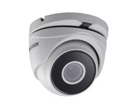 Hikvision 2 MP 2.7-13.5mm Ultra Low Light PoC Motorised Varifocal Turret Camera (DS-2CE56D8T-IT3ZE)