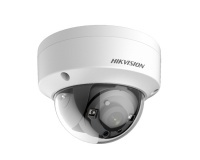 Hikvision 2 MP, 2.8mm Ultra Low Light Fixed Dome Camera DS-2CE56D8T-VPITF