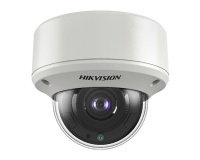Hikvision 5 MP, Ultra Low Light, Vandal-Proof, Motorised, Varifocal Dome Camera (DS-2CE59H8T-AVPIT3ZF)