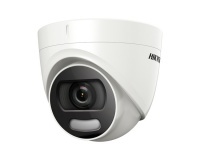 HikVision 5 MP ColorVu 2.8 mm Fixed Turret Camera DS-2CE72HFT-F28