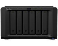 Synology DiskStation 6-Bay NAS, Quad-Core 2.1 GHz CPU (DS1618+)