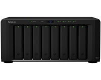 Synology DiskStation 8-Bay NAS, Quad-Core Processor, 4GB RAM, 2 10GBASE-T LAN Ports (DS1817)