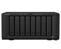 Synology DiskStation 8-Bay NAS, Quad-core 2.1 GHz CPU (DS1819+)