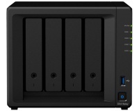 Synology DiskStation 4-Bay NAS Dual-Core Processor and 2GB DDR3L Memory (DS418Play)