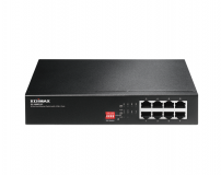 Edimax ES-1008PH_V2 Long Range 8-Port Ethernet Switch