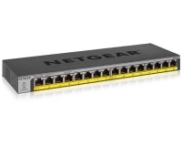 Netgear GS116LP - 16 Port Gigabit Ethernet Unmanaged Switch