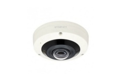 HanWha Vision XNF-8010RV 6MP Fisheye Dome Camera