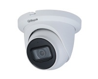 Dahua Technology 5MP Lite IR Fixed-focal Turret Dome Camera (IPC-HDW2531TMP-AS-S2)
