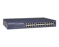 Netgear Prosafe 24-port Unmanaged Gigabit Ethernet Switch (JGS524-200EUS)