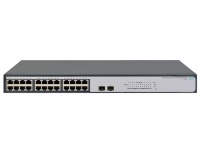 HPE OfficeConnect 1420 24G 2SFP Switch (JH017A)