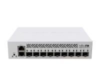MikroTik Cloud Router 310-1G-5S-4S+IN: 4 SFP+, 5 SFP