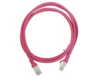CAT5E Patch Cables - Pink