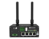 Robustel R2110-4L High Speed Smart LTE / LTE-A Industrial Router