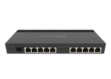 MikroTik RouterBOARD 4011iGS 10 Port Router (RB4011iGS+RM)