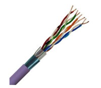 Securiflex data cable SFX/C5-FTP-LSZH-PUR-305
