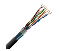 Securiflex data cable SFX/C5-FTP-PE-BLK-305