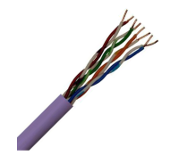 Securiflex data cable SFX/C5-UTP-LSZH-PUR-305