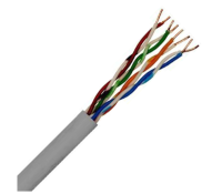 Securiflex data cable SFX/C5-UTP-PVC-GRY-305