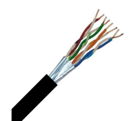 Securiflex data cable SFX/C6-FTP-PE-BLK-305