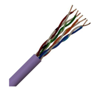 Securiflex data cable SFX/C6-UTP-LSZH-PUR-305