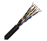 Securiflex data cable SFX/C6-UTP-PE-BLK-305