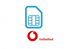 Non-Fixed IP UK 4G Data-Only SIMs - Vodafone M2M 30 Day Tariff
