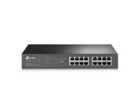 TP-Link 16-Port Gigabit Easy Smart Switch with 8-Port PoE+ (TL-SG1016PE)