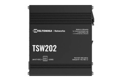 Teltonika TSW202 Managed PoE+ Ethernet Switch