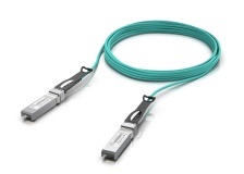 Ubiquiti UniFi Direct Attach Copper Cable, SFP+, 10Gbps, 5 meter (UACC-AOC-SFP10-5M)