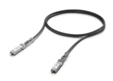 Ubiquiti UniFi Direct Attach Copper Cable, SFP28, 25Gbps, 1 meter (UACC-DAC-SFP28-1M)