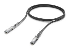 Ubiquiti UniFi Direct Attach Copper Cable, SFP+, 10Gbps, 3 meter (UACC-DAC-SFP10-3M)