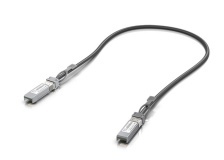 Ubiquiti UniFi Direct Attach Copper Cable, SFP28, 25Gbps, 0.5 meter (UACC-DAC-SFP28-0.5M)