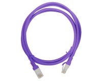 CAT5E Patch Cables - Violet