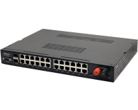 Netonix 24 Port Gigabit 500W WISP Switch (WS-26-500-DC)